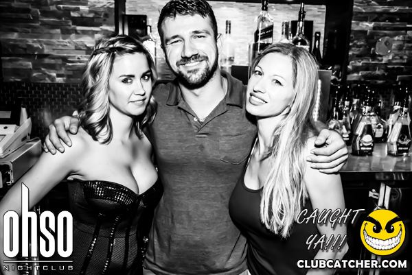 Ohso nightclub photo 142 - June 15th, 2013