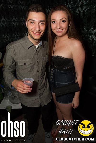 Ohso nightclub photo 144 - June 15th, 2013