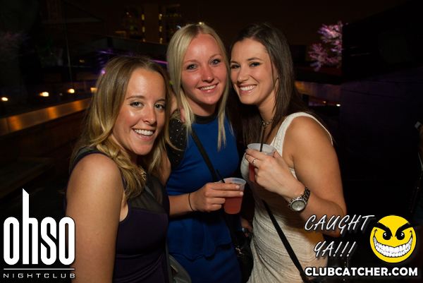 Ohso nightclub photo 149 - June 15th, 2013