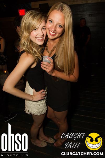 Ohso nightclub photo 150 - June 15th, 2013
