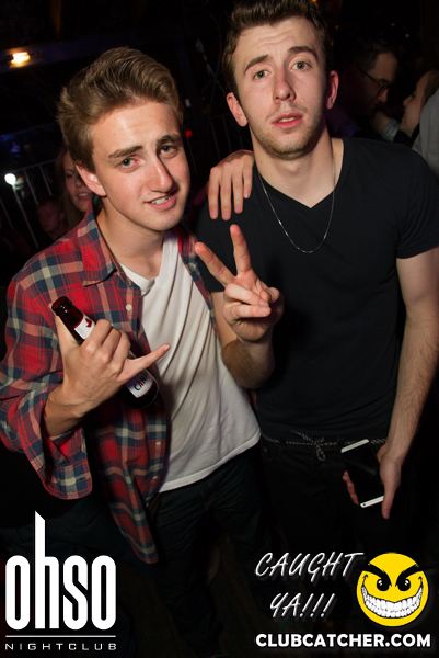 Ohso nightclub photo 151 - June 15th, 2013