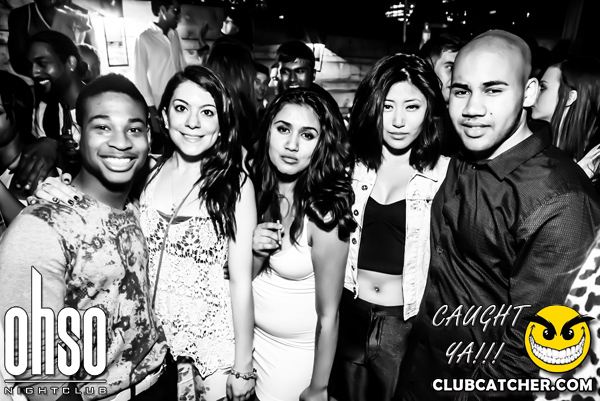 Ohso nightclub photo 154 - June 15th, 2013