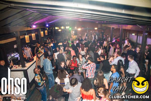 Ohso nightclub photo 18 - June 15th, 2013