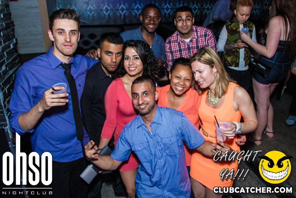 Ohso nightclub photo 21 - June 15th, 2013