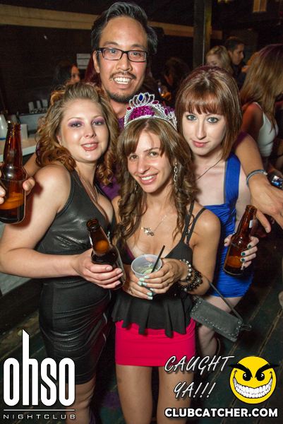 Ohso nightclub photo 24 - June 15th, 2013