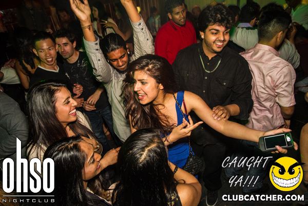 Ohso nightclub photo 25 - June 15th, 2013