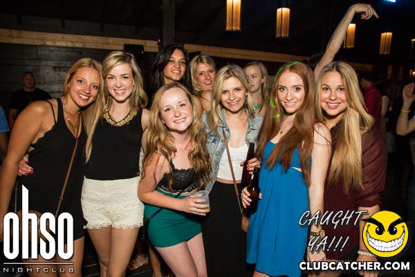 Ohso nightclub photo 27 - June 15th, 2013