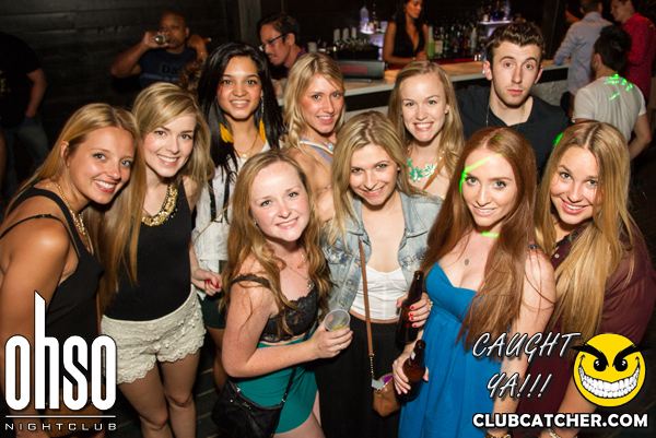 Ohso nightclub photo 28 - June 15th, 2013