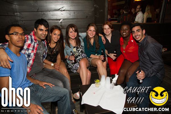 Ohso nightclub photo 30 - June 15th, 2013