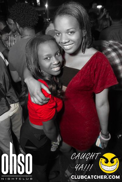 Ohso nightclub photo 4 - June 15th, 2013