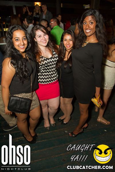 Ohso nightclub photo 32 - June 15th, 2013