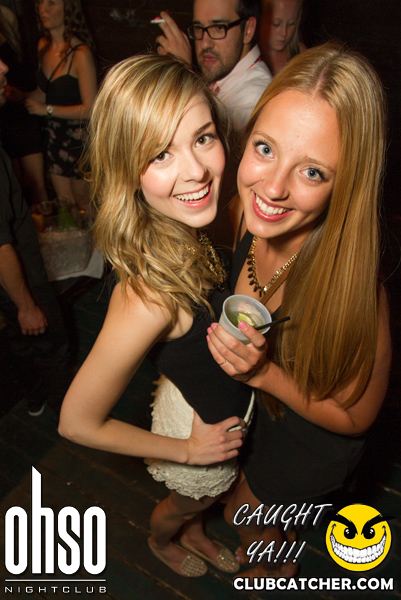 Ohso nightclub photo 33 - June 15th, 2013