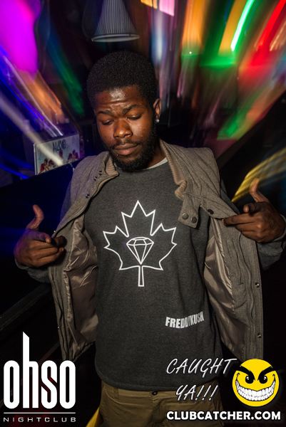 Ohso nightclub photo 37 - June 15th, 2013