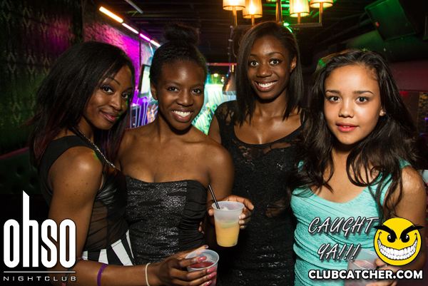 Ohso nightclub photo 5 - June 15th, 2013