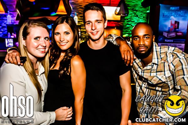 Ohso nightclub photo 42 - June 15th, 2013