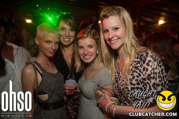 Ohso nightclub photo 43 - June 15th, 2013