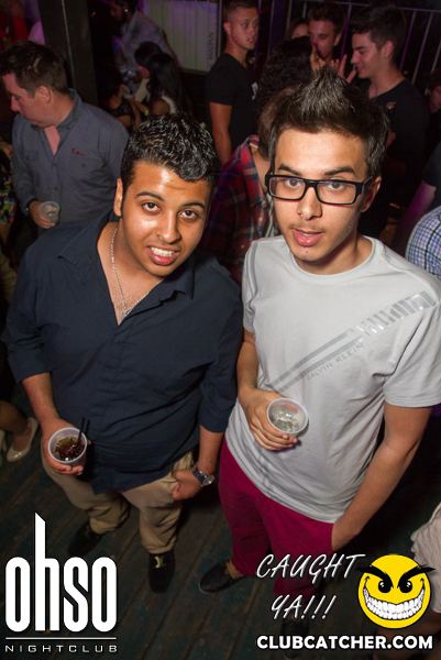 Ohso nightclub photo 50 - June 15th, 2013