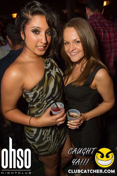 Ohso nightclub photo 6 - June 15th, 2013