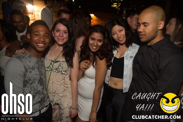 Ohso nightclub photo 52 - June 15th, 2013