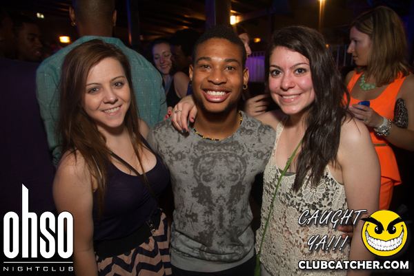 Ohso nightclub photo 53 - June 15th, 2013