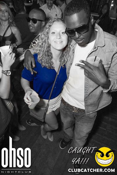 Ohso nightclub photo 54 - June 15th, 2013
