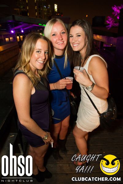 Ohso nightclub photo 58 - June 15th, 2013