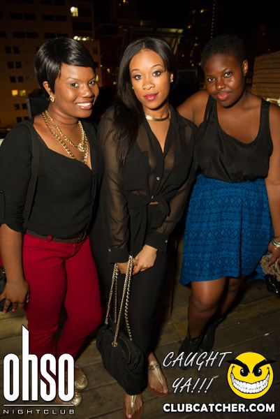 Ohso nightclub photo 64 - June 15th, 2013
