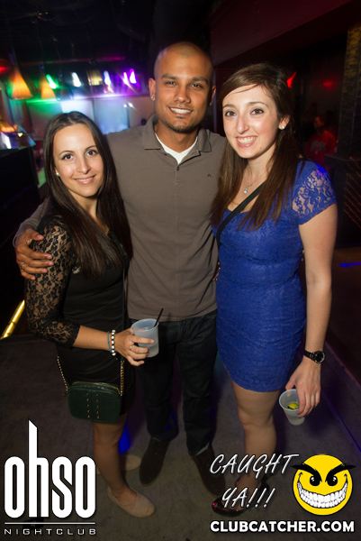 Ohso nightclub photo 65 - June 15th, 2013