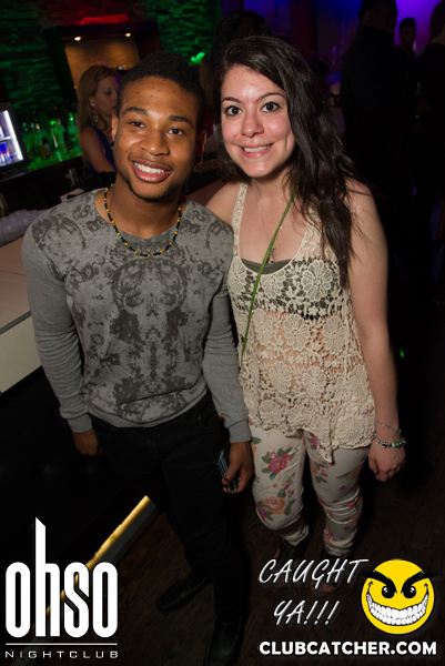 Ohso nightclub photo 68 - June 15th, 2013