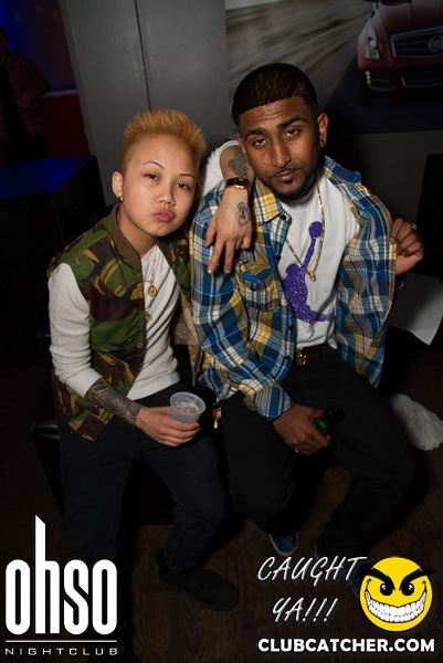 Ohso nightclub photo 70 - June 15th, 2013