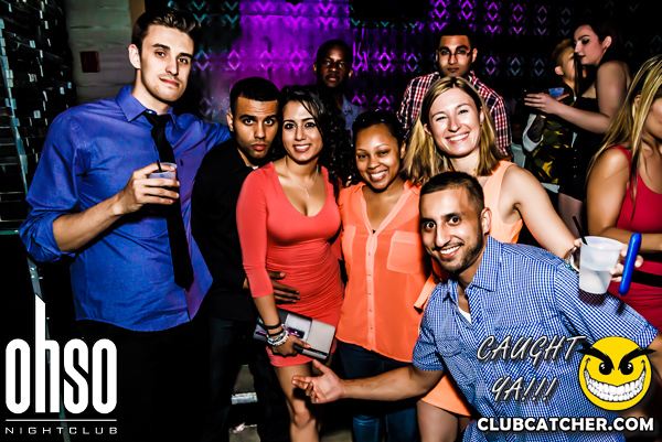 Ohso nightclub photo 78 - June 15th, 2013