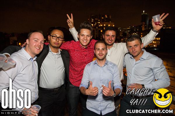 Ohso nightclub photo 79 - June 15th, 2013