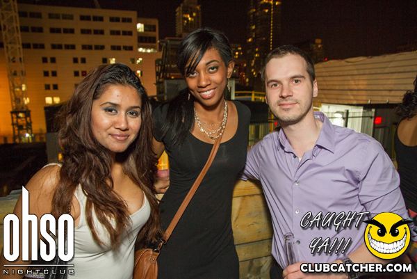 Ohso nightclub photo 80 - June 15th, 2013