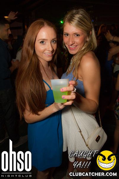 Ohso nightclub photo 9 - June 15th, 2013