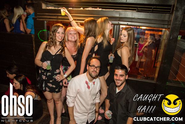Ohso nightclub photo 81 - June 15th, 2013