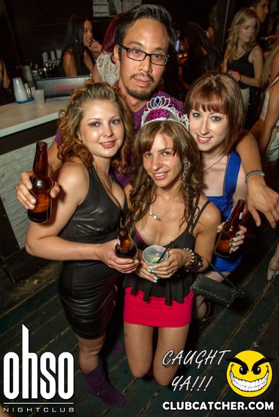 Ohso nightclub photo 83 - June 15th, 2013
