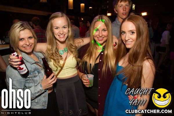 Ohso nightclub photo 85 - June 15th, 2013