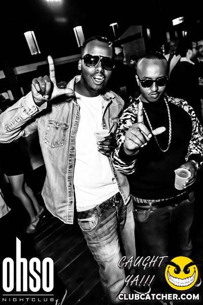 Ohso nightclub photo 86 - June 15th, 2013