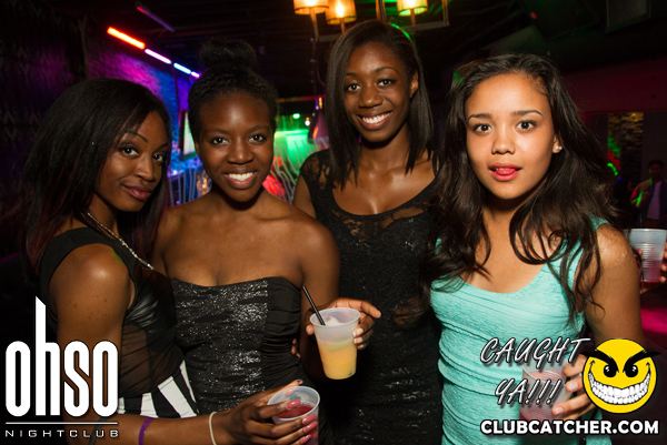 Ohso nightclub photo 90 - June 15th, 2013