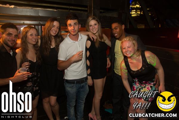 Ohso nightclub photo 10 - June 15th, 2013