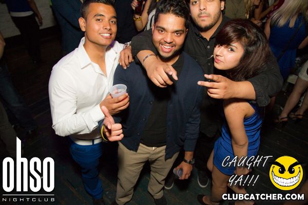 Ohso nightclub photo 94 - June 15th, 2013