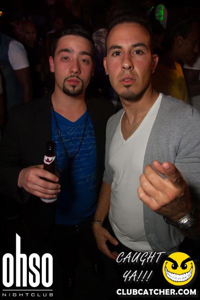 Ohso nightclub photo 96 - June 15th, 2013