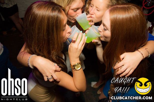 Ohso nightclub photo 100 - June 15th, 2013