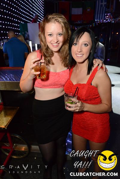 Gravity Soundbar nightclub photo 16 - June 19th, 2013