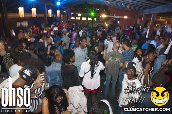 Ohso nightclub photo 1 - June 21st, 2013