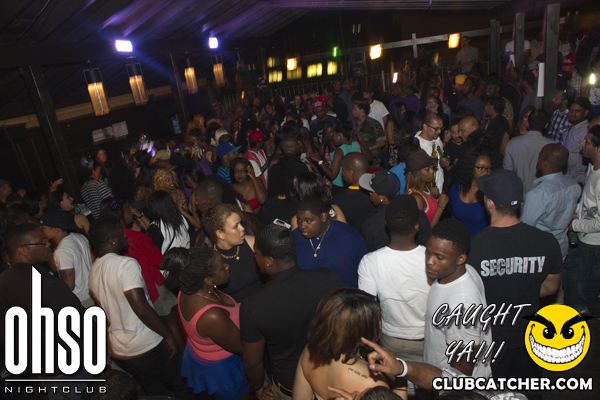 Ohso nightclub photo 105 - June 21st, 2013