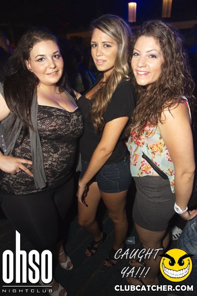 Ohso nightclub photo 106 - June 21st, 2013