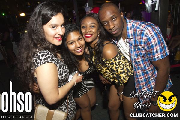 Ohso nightclub photo 107 - June 21st, 2013