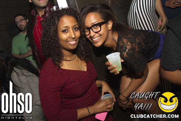 Ohso nightclub photo 108 - June 21st, 2013
