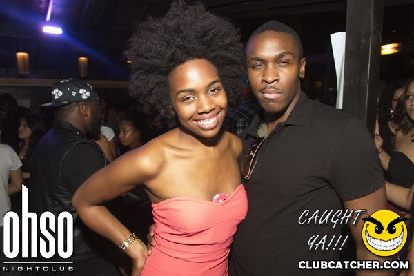 Ohso nightclub photo 12 - June 21st, 2013